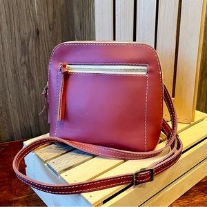 🦄 PLG Large Luna Bag | Rainbow Collection - Guava